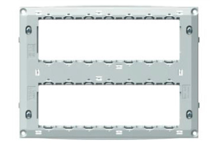 TEM assembly bracket with screws 2x7M (NM72)