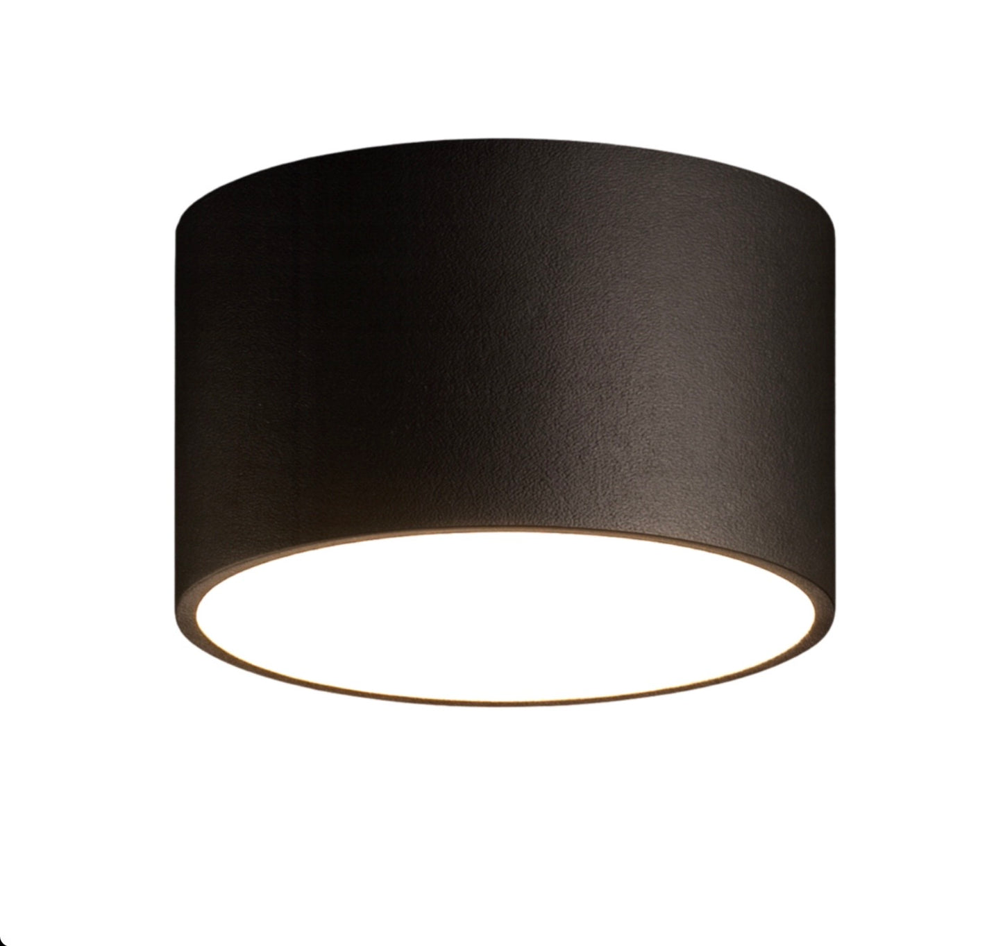 LED Deckenleuchte EVELYN Schwarz