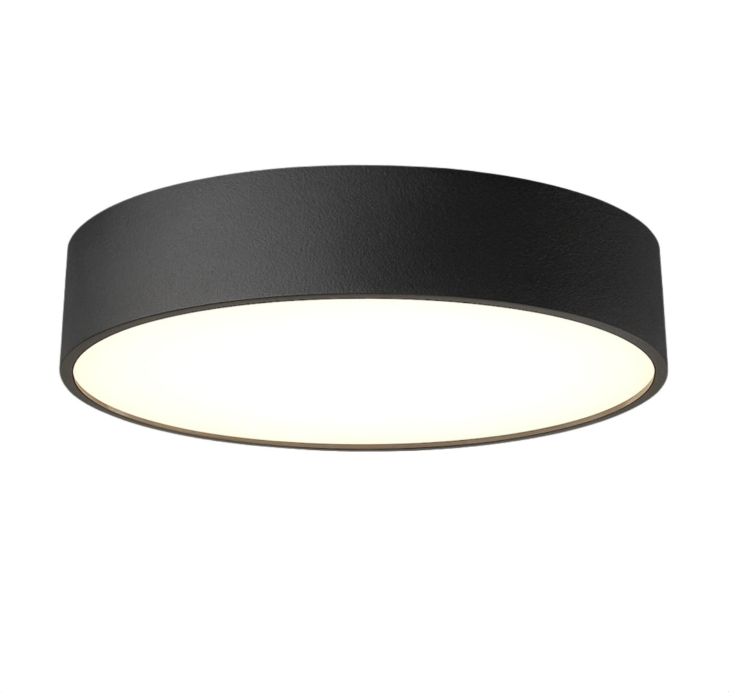 LED Deckenleuchte EVELYN Schwarz