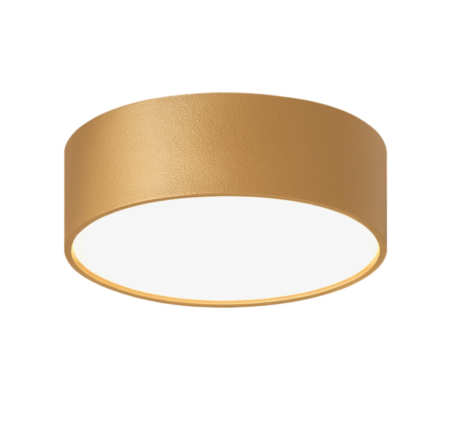 LED Deckenleuchte EVELYN Gold