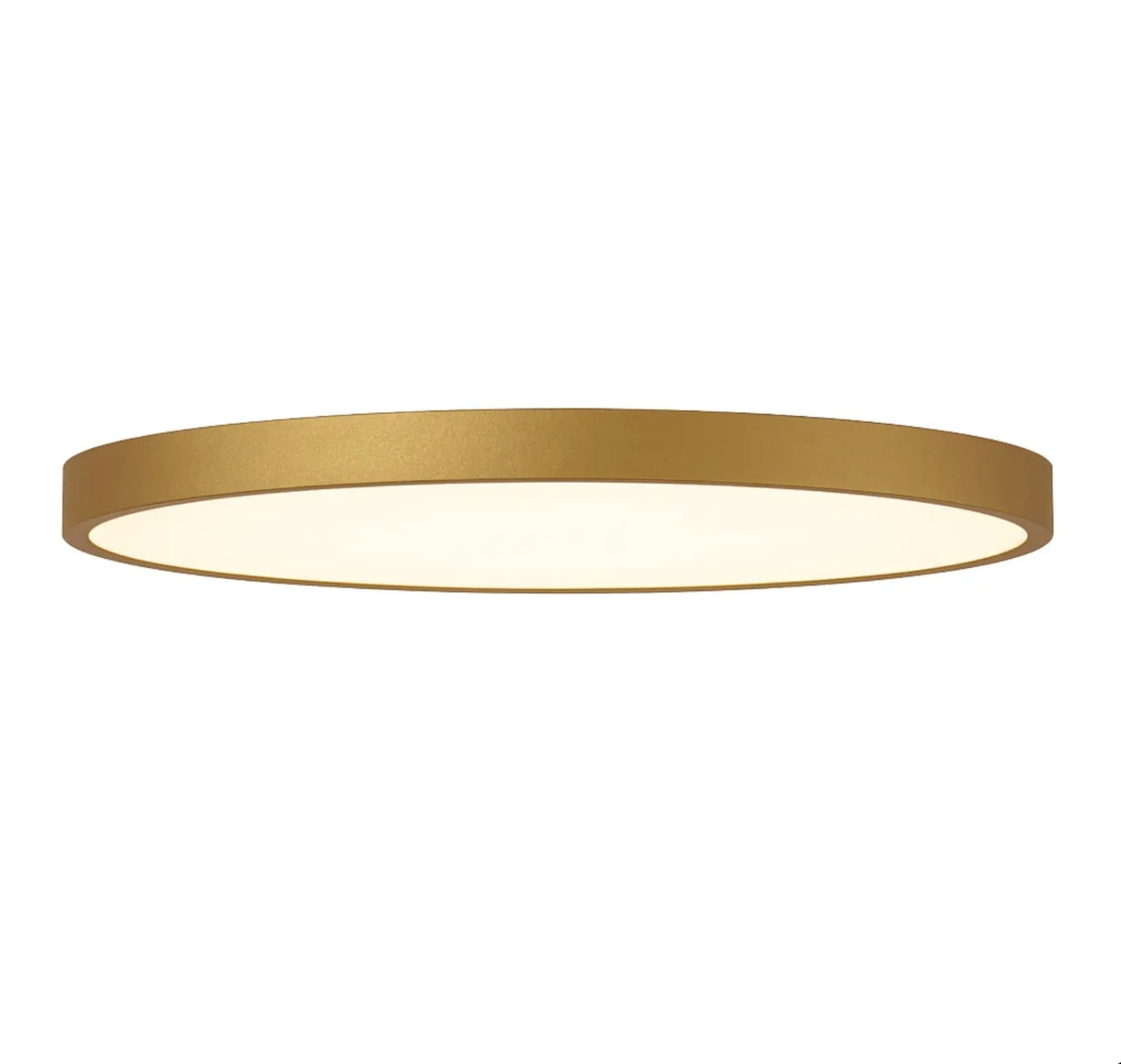 LED Deckenleuchte EVELYN Gold