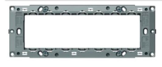 TEM Mounting Bracket Reinforced with Screws 7M (NM75)
