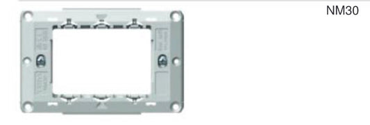 TEM Mounting Bracket with Screws 3M (NM30)