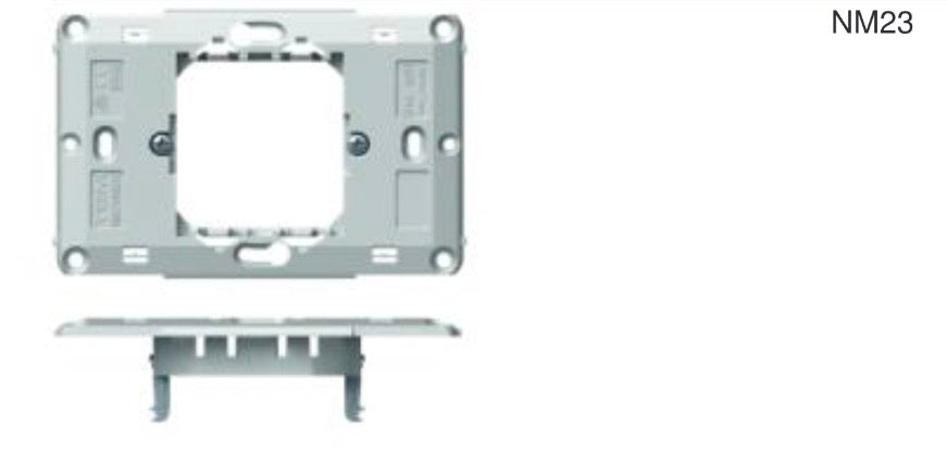 TEM Montageträger mit Krallen 2/3M (NM23)