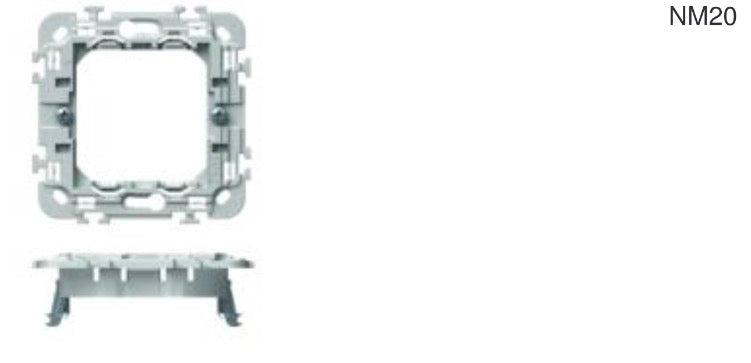 TEM Mounting Bracket with Claws 2M (NM20)