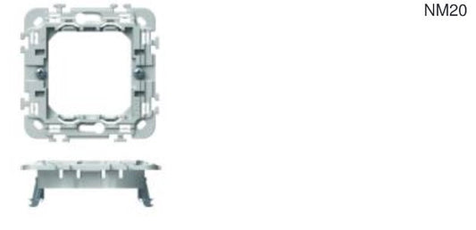 TEM Mounting Bracket with Claws 2M (NM20)