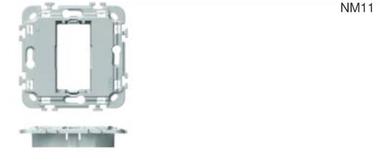 TEM mounting bracket without screws 1/2M (NM11)