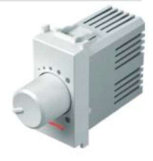 TEM Modul Dimmer Dreh-Wechsel RL 300W (EM12)