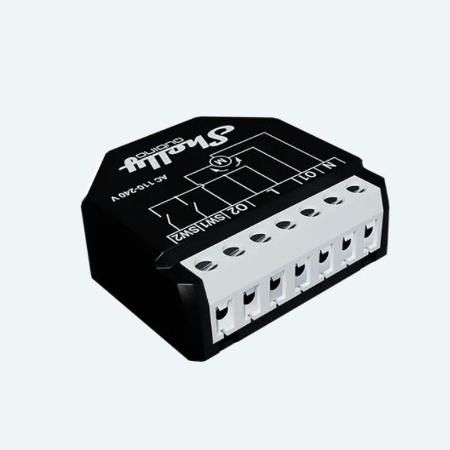 Shelly Wave Shutter – Z-Wave Roller Shutter Control