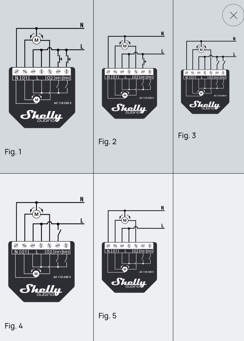 Shelly Wave Shutter – Z-Wave Roller Shutter Control