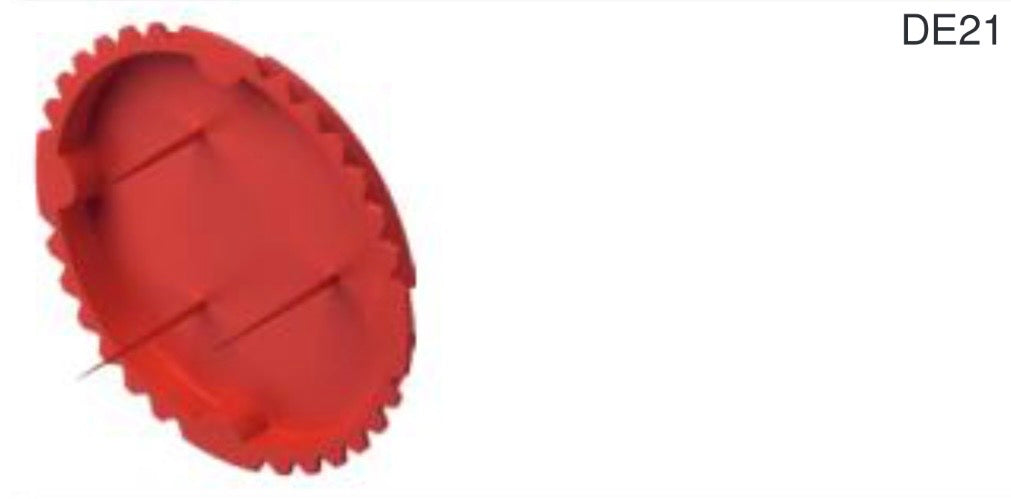 TEM Federdeckel für Runddose Ø65 (DE21)