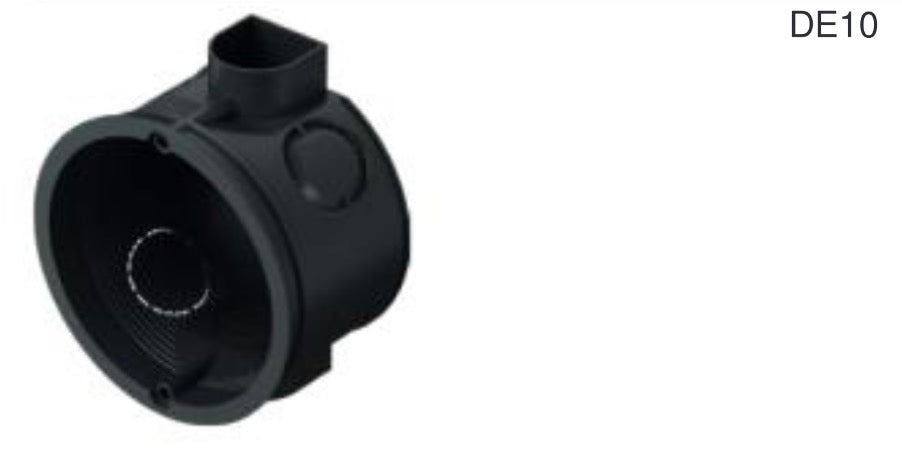 TEM Round box brick wall SM60-01 Ø60 40mm (DE10)