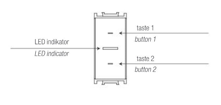 TEM Modul Multifunktionstimer (EM82)