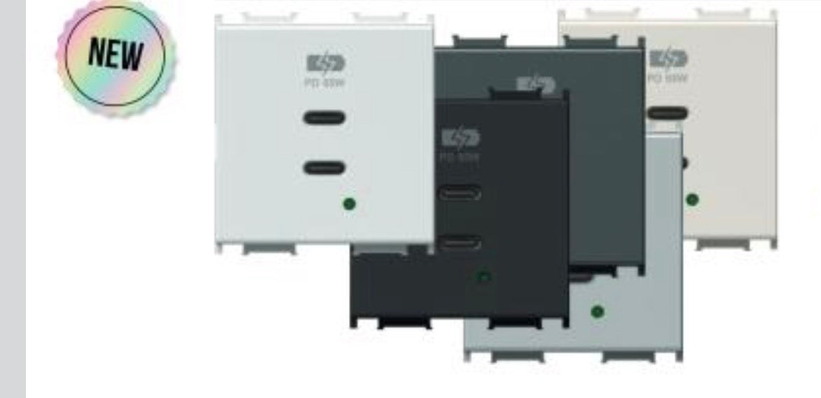 TEM Modul Ladegerät USB PD 65W (EM6B)