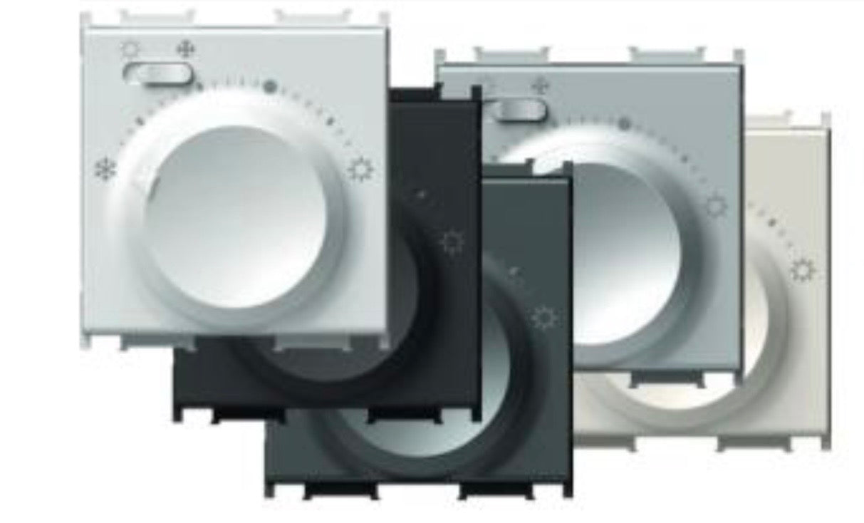TEM Modul Heizungs-/Kühlungsthermostat 3(1.5)A 230V~ (EM39)