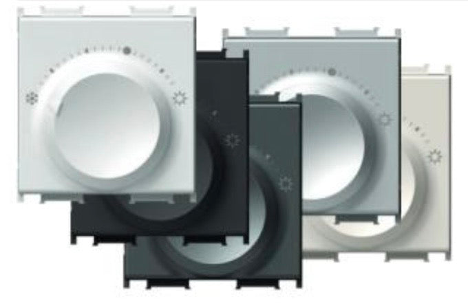 TEM Modul Heizungsthermostat 5(2)A 230V~ (EM38)
