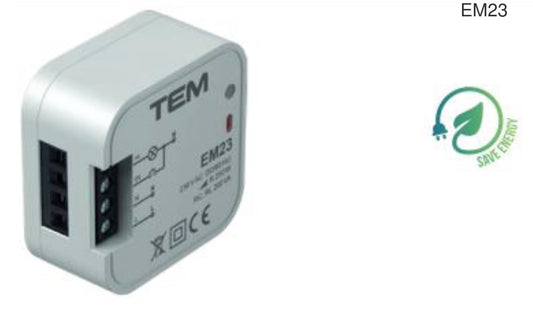 TEM Modul Einbau-Dimmer R 250W (EM23)
